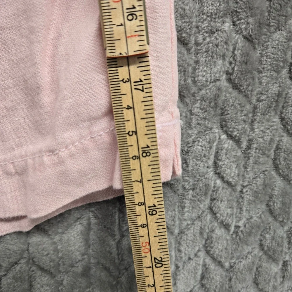 Banana Republic Deck 7 Inch Shorts Mens‎ XL Pink Linen Blend Drawstring